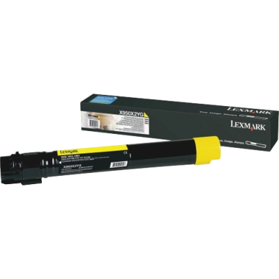 YIC5F2Y6A toner cartridge for Lexmark printers, high-quality imaging supply for cost-effective printing solutions in South Africa.