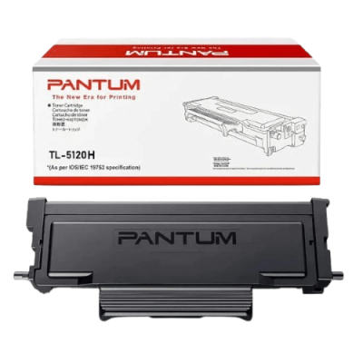 Lexmark toner cartridge TL-5120H for high-quality printing, compatible with Pantum printers, designed for affordability and durability in South African businesses.