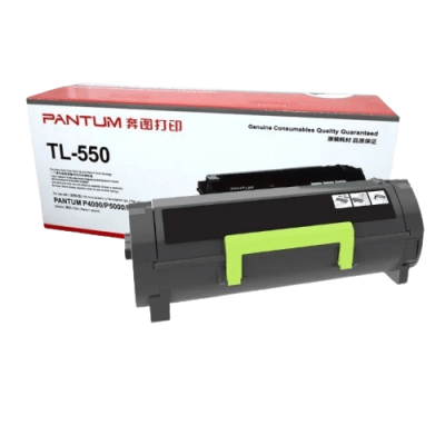 High-quality toner cartridge for PANTUM printers, featuring reliable performance and compatible with PANTUM P4000/P5000 series, ensuring clear printing outputs for business and professional use.