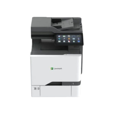Lexmark multifunction office printer with touchscreen interface, efficient document handling, ideal for business printing needs in South Africa.