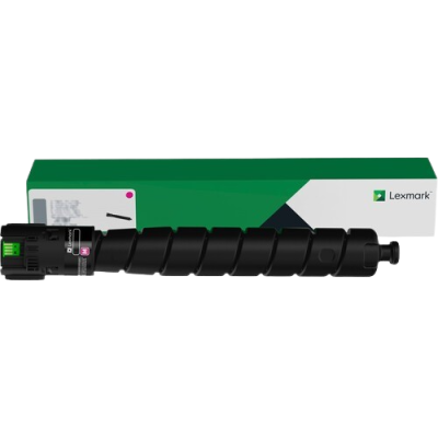 High-yield Lexmark toner cartridge for cost-effective printing solutions in South Africa.