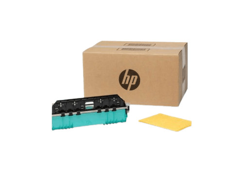High-quality HP toner cartridge with box and cleaning cloth, ideal for affordable printing solutions at InfoplayNet in South Africa.