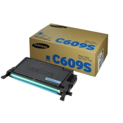 High-quality Samsung C609S toner cartridge compatible with Samsung laser printers, offering reliable printing performance and affordability for business and personal use in South Africa.