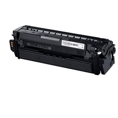 Laser toner cartridge compatible with various printers for high-quality printing.