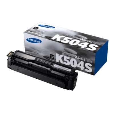 Korean toner cartridge for Samsung K504S printer, compatible with affordable printing solutions, reliable quality, office and home use, high-yield toner for crisp print performance.
