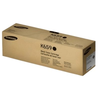 K659 black toner cartridge for Samsung printers, high-quality printing supplies, affordable toner for optimal print results in South Africa.
