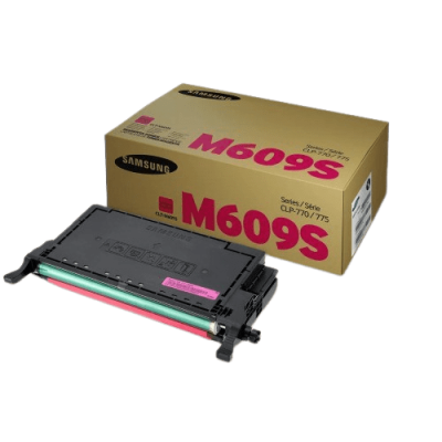 Samsung M60YS toner cartridge for laser printers, high-quality imaging supplies, affordable printing solutions, compatible with series CLP-770/775, reliable office and home use.