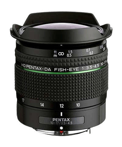 High-quality Pentax FISH-EYE camera lens with wide-angle capability, ideal for professional photography and videography, offering exceptional clarity and sharpness for creative shoots.