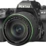 High-quality Pentax K-3 DSLR camera with interchangeable lens, ideal for professional photography and imaging needs in South Africa.
