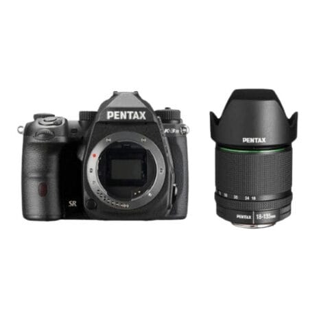 High-quality Pentax camera with detachable lens, ideal for photography enthusiasts seeking innovative and affordable imaging solutions in South Africa.
