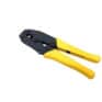Crimping tool for network cables, professional network termination equipment, easy-to-use crimping pliers for Ethernet and RJ45 connectors.