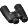 High-quality black binoculars with 5x zoom for clear outdoor viewing, ideal for travel, birdwatching, and sports events, combining innovation with affordability.