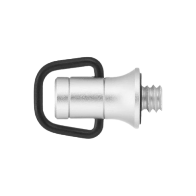 Heavy-duty sprinkler nozzle for efficient irrigation systems, durable metal construction with adjustable spray pattern.