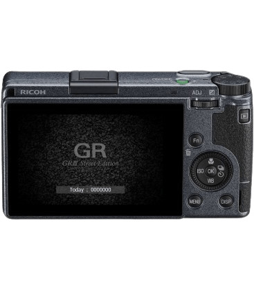 High-quality Ricoh digital camera ideal for professional photography and content creation, demonstrating innovation and affordability in imaging technology.