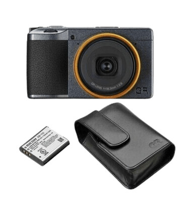 High-quality digital camera with a black textured body, compact size, and versatile lens, perfect for professional photography and videography endeavors.