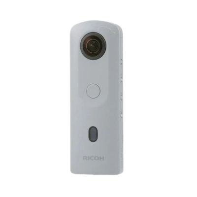 Ricoh 360-degree camera for innovative and affordable imaging solutions in South Africa, perfect for business, security, and content creation.