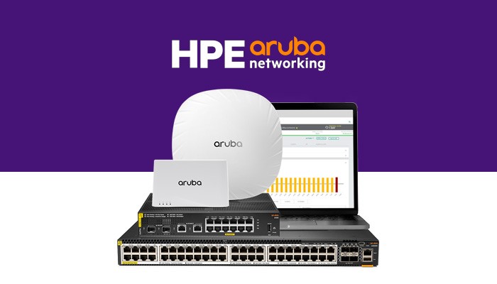 Wireless Aruba networking devices for reliable internet connectivity in South Africa, featuring high-performance access points, switches, and network management solutions.
