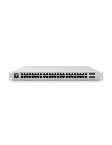 Advanced network switch with multiple ports for reliable data connectivity and internet networking solutions in South Africa.