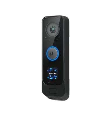 High-quality video doorbell with camera and intercom for smart security, affordable and innovative solution by InfoplayNet in South Africa.