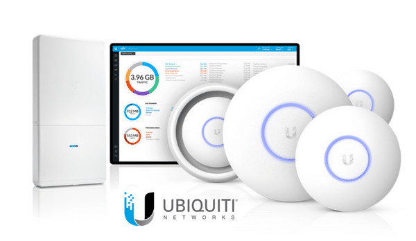 High-speed Ubiquiti Wi-Fi access points and network management system, offering reliable and affordable internet solutions for businesses and homes in South Africa.