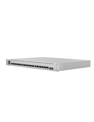 High-capacity network switch rack for reliable data connectivity and scalability in business networks.