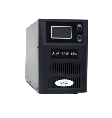 Compact sine wave UPS system for reliable power backup solutions in South Africa.