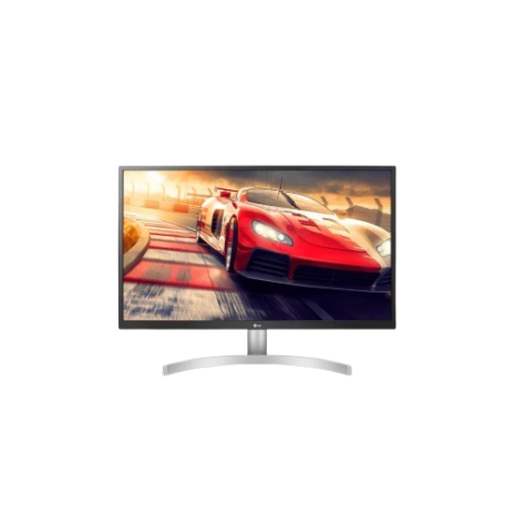 High-performance racing car on a computer monitor showcasing gaming innovation and affordability in digital entertainment.
