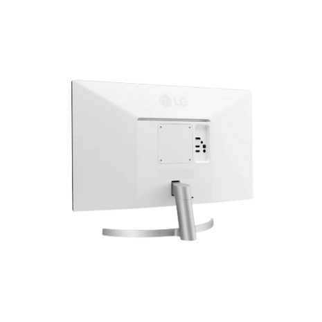 Wireless computer monitor with sleek design and adjustable stand.