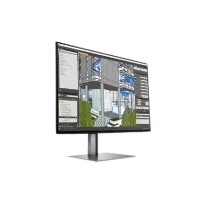 Advanced 3D architectural design software displayed on a sleek computer monitor, showcasing innovative building visualisation solutions for affordable, high-quality construction projects.