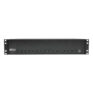Rack-mounted network switch for seamless data connectivity and reliable internet infrastructure.