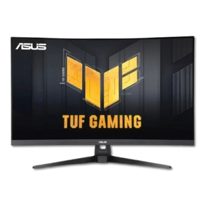 ASUS TUF Gaming Monitor for high-performance gaming and vibrant visuals, essential for gamers seeking durability and quality in gaming equipment.