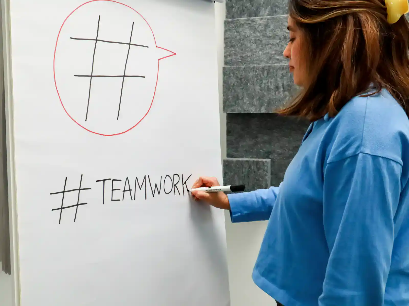 Team work