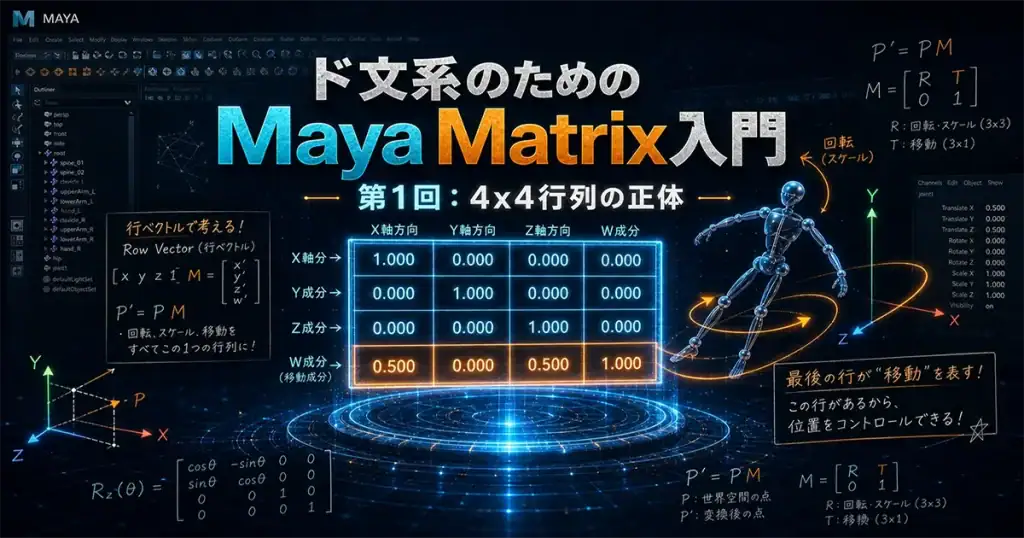 maya_matrix01_アイキャッチ