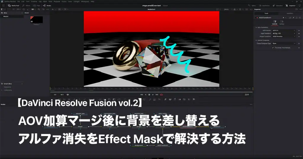 fusion vol.2 アイキャッチ