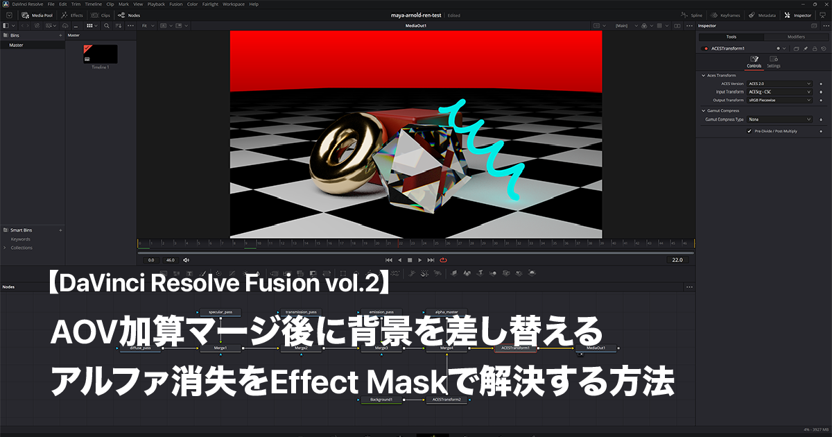 fusion vol.2 アイキャッチ