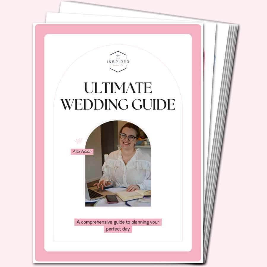 Wedding Guide Cover