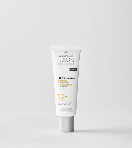 Heliocare 360° MD A-R Emulsion SPF 50+