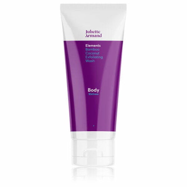 Bamboo Coconut Exfoliating Wash