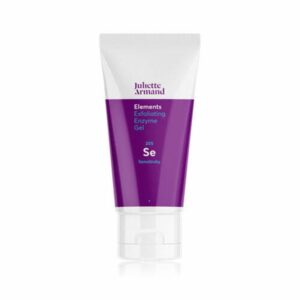 Exfoliating enzym gel