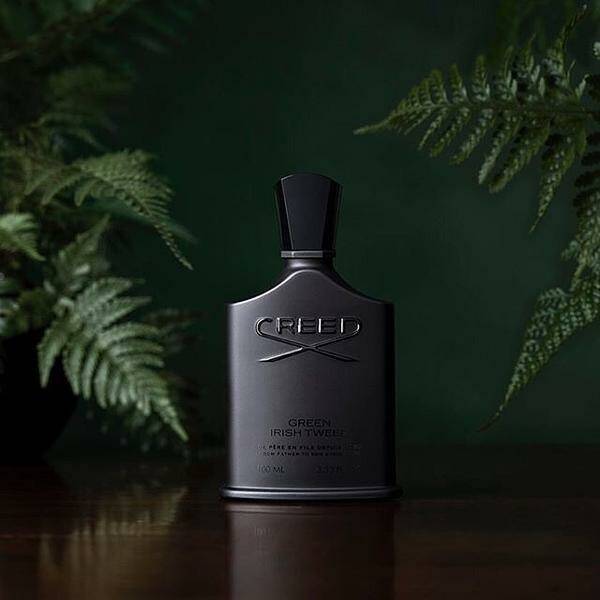 GREEN IRISH TWEED 100 ml - Image 2