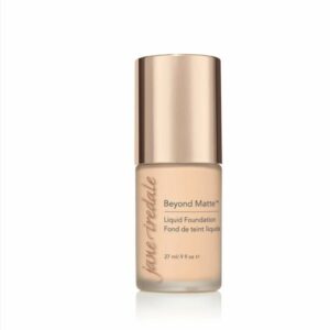 Beyond Matte Liquid Foundation