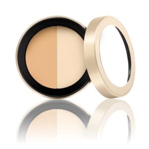 Circle/Delete Concealer 1 (Yellow) of 2 (Peach)