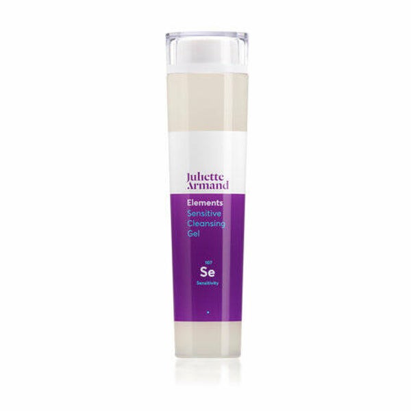 Sensitive cleansing gel