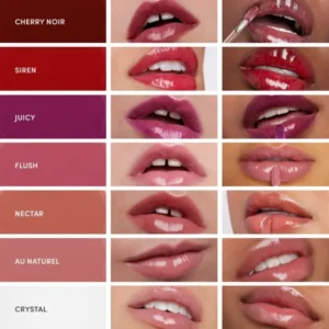Gloss Color Luxe High Impact Lip Glaze