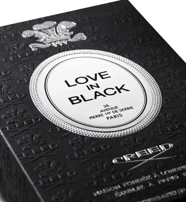 Love in Black 75 ml - Image 3
