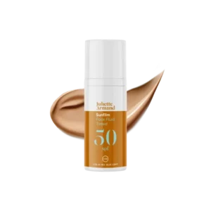 Face Fluid Tinted spf50