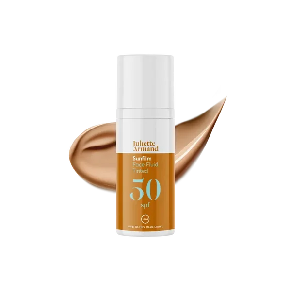 Face Fluid Tinted spf50