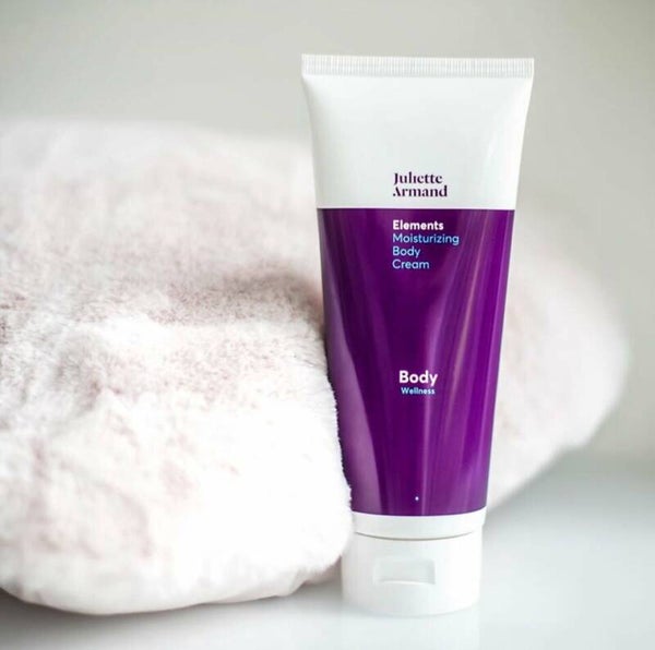 Moisturizing Body Cream