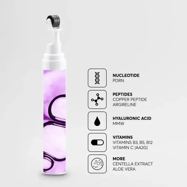 PDRN Rejuvenation Microneedling  20 ml - Image 2
