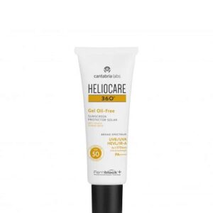 Gel Oil Free SPF 50+